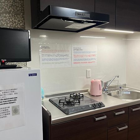Beppu Hostel U&T Eksteriør billede