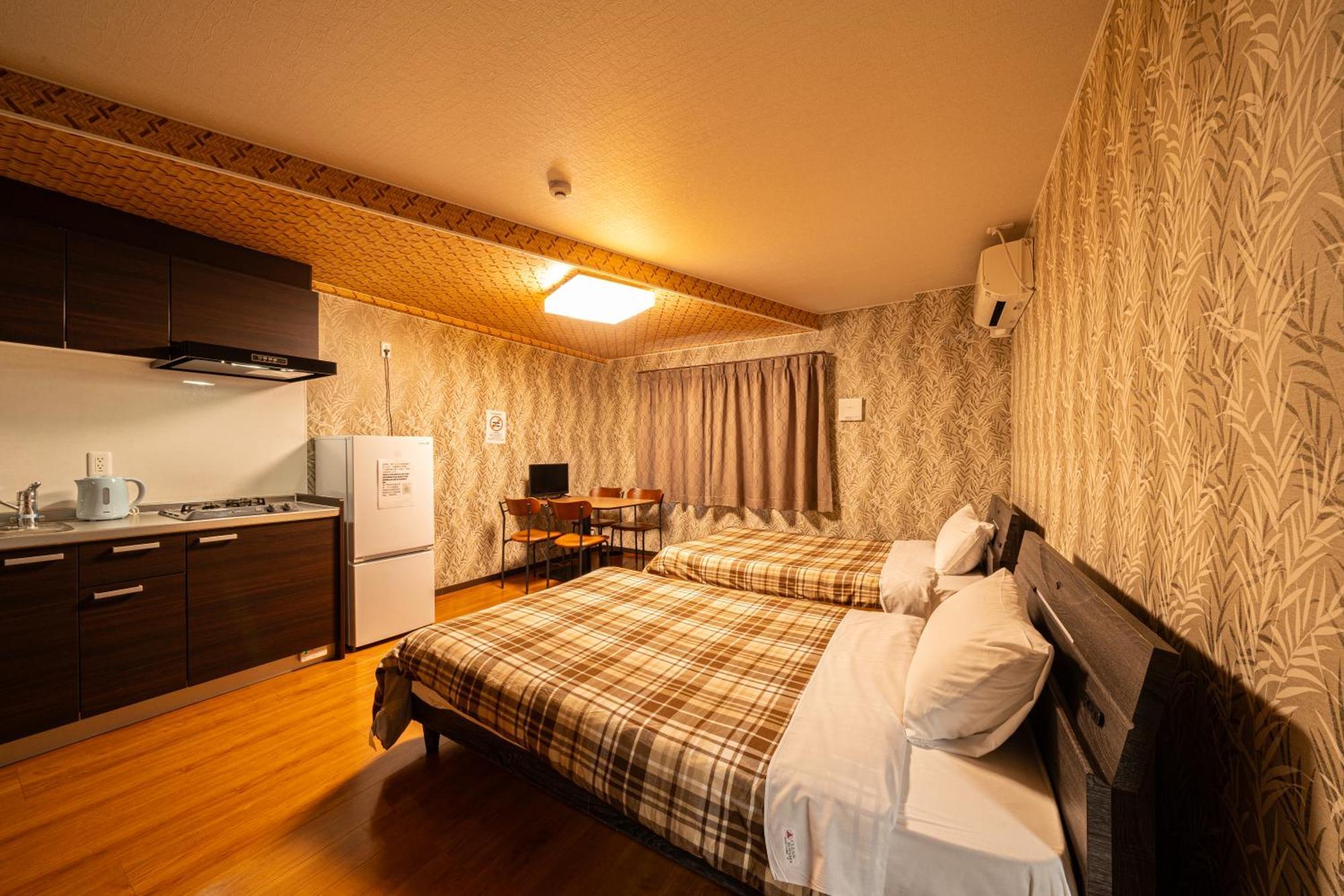 Beppu Hostel U&T Eksteriør billede