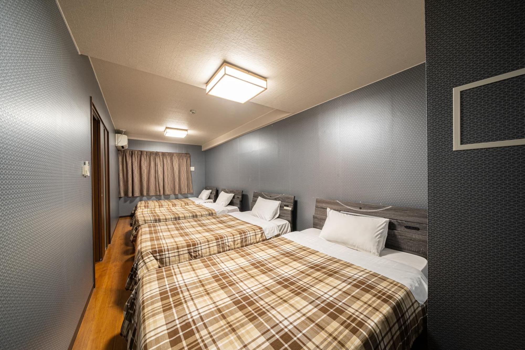 Beppu Hostel U&T Eksteriør billede